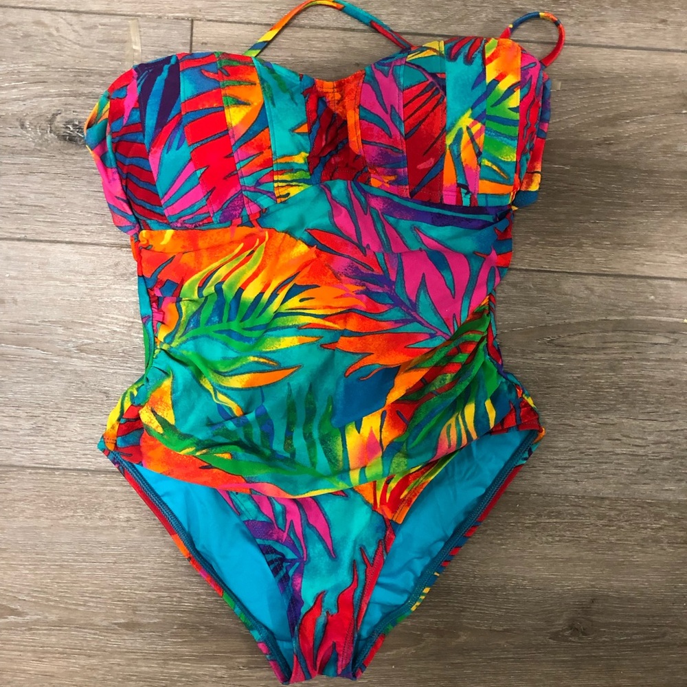 Beautiful one piece swimsuit